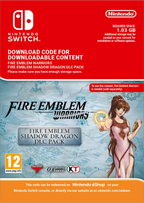 FIRE EMBLEM WARRIORS - FIRE EMBLEM SHADOW DRAGON (DLC) - NINTENDO SWITCH - SWITCH - MULTILANGUAGE - EU