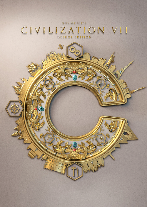SID MEIER'S CIVILIZATION VII (DELUXE EDITION)- XBOX SERIES X|S - XBOX LIVE - MULTILANGUAGE - EU
