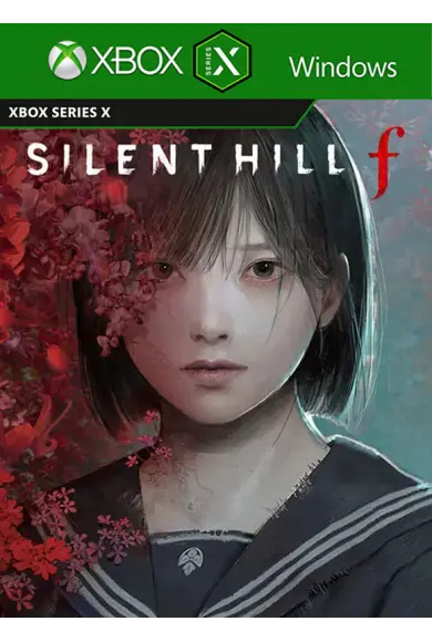 SILENT HILL F - XBOX / WIN10 - MICROSOFT STORE - MULTILANGUAGE - WORLDWIDE