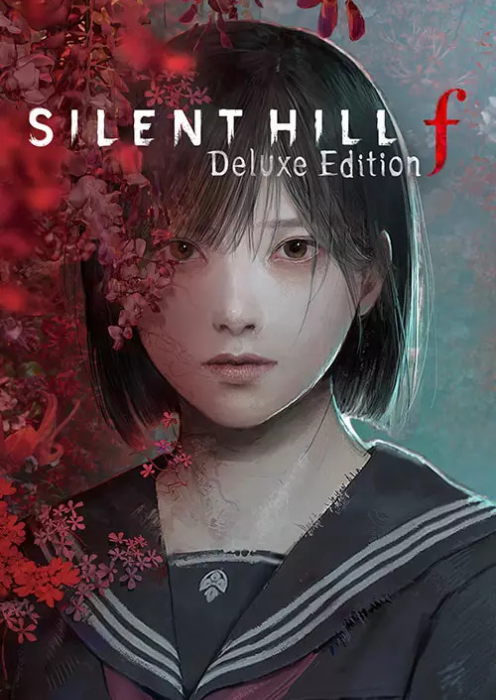 SILENT HILL F (DELUXE EDITION) - PC / XBOX SERIES X|S - XBOX LIVE - MULTILANGUAGE - EU