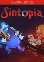 SINTOPIA - CHAIRMAN EDITION - PC - STEAM - MULTILANGUAGE - WORLDWIDE
