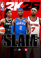 NBA 2K26 SLAM EDITION - PC - STEAM - MULTILANGUAGE - WORLDWIDE
