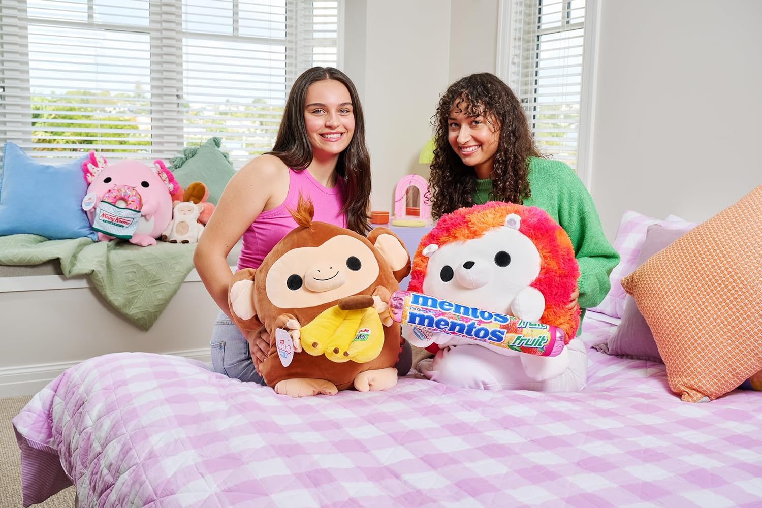 SNACKLES - COLLECTIBLE PLUSH TOY S2W1, 35 CM - 10 MODELS (77573)