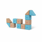PIXI SET - 12 SOFT MAGNETIC BLOCKS - 1-3 YEARS - JOLLYHEAP