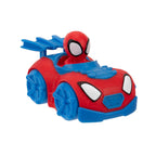 PAIENJENELUL MARVEL - MINI-VEHICUL WEB RACERS, DIVERSE MODELE (SNF0312)