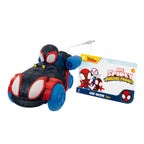 PAIENJENELUL MARVEL - MINI-VEHICUL WEB RACERS, DIVERSE MODELE (SNF0312)