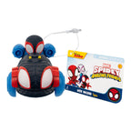 PAIENJENELUL MARVEL - MINI-VEHICUL WEB RACERS, DIVERSE MODELE (SNF0312)