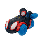 PAIENJENELUL MARVEL - MINI-VEHICUL WEB RACERS, DIVERSE MODELE (SNF0312)