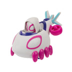 PAIENJENELUL MARVEL - MINI-VEHICUL WEB RACERS, DIVERSE MODELE (SNF0312)