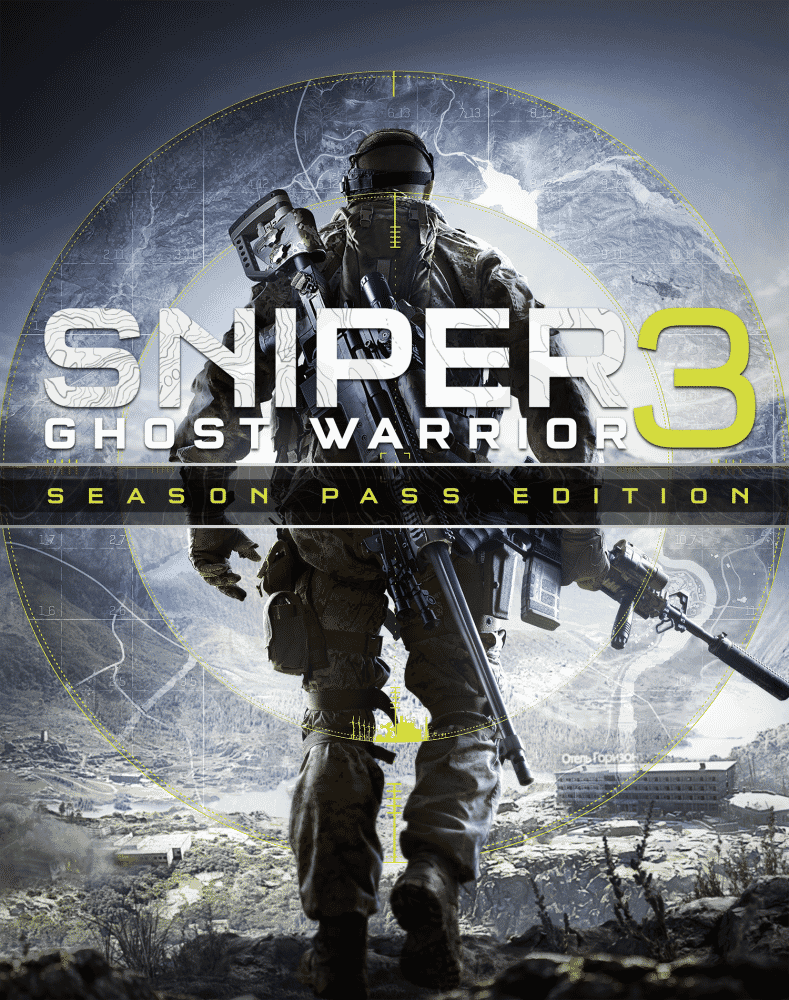 SNIPER GHOST WARRIOR 3 - SEASON PASS EDITION BUNDLE - PC - STEAM - MULTILANGUAGE - WORLDWIDE - Libelula Vesela - Jocuri Video