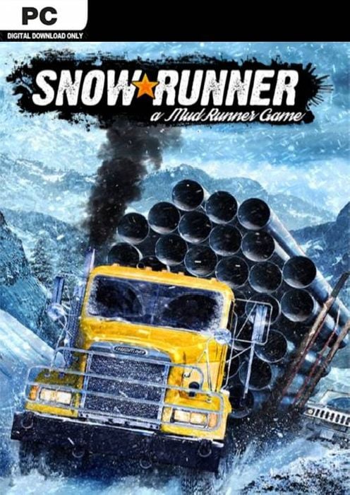SNOWRUNNER - 4 -YEAR ANNIVERSARY EDITION - PC - STEAM - MULTILANGUAGE - WORLDWIDE - Libelula Vesela - Jocuri video