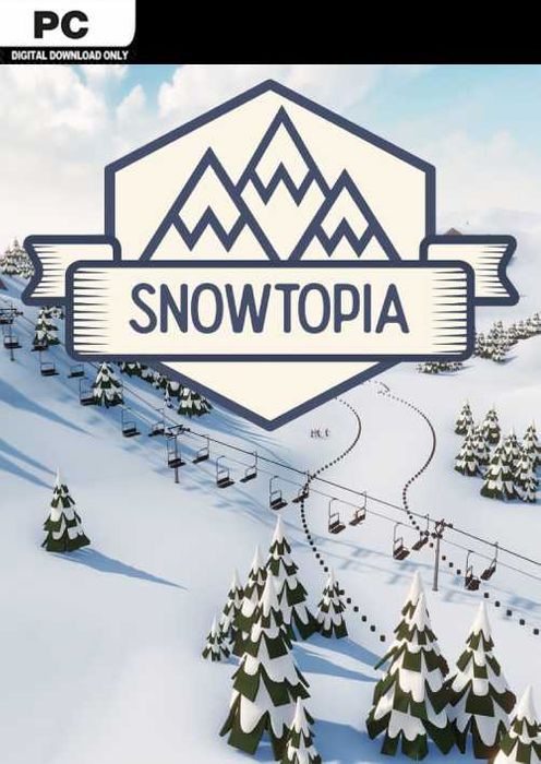SNOWTOPIA: SKI RESORT BUILDER - PC - STEAM - MULTILANGUAGE - WORLDWIDE - Libelula Vesela - Jocuri video
