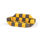 MEDIUM SET - 50 SOFT MAGNETIC BLOCKS - 1-99 YEARS - JOLLYHEAP