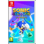 SONIC COLORS: ULTIMATE - NINTENDO SWITCH - MULTILANGUAGE - EU