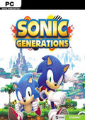 SONIC GENERATIONS COLLECTION - STEAM - PC - MULTILANGUAGE - WORLDWIDE