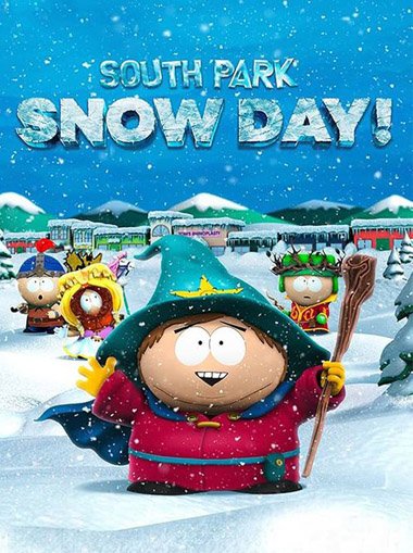 SOUTH PARK: SNOW DAY! - PC - STEAM - MULTILANGUAGE - WORLDWIDE - Libelula Vesela - Jocuri video