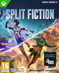 SPLIT FICTION - XBOX SERIES X|S - XBOX LIVE - MULTILANGUAGE - WORLDWIDE