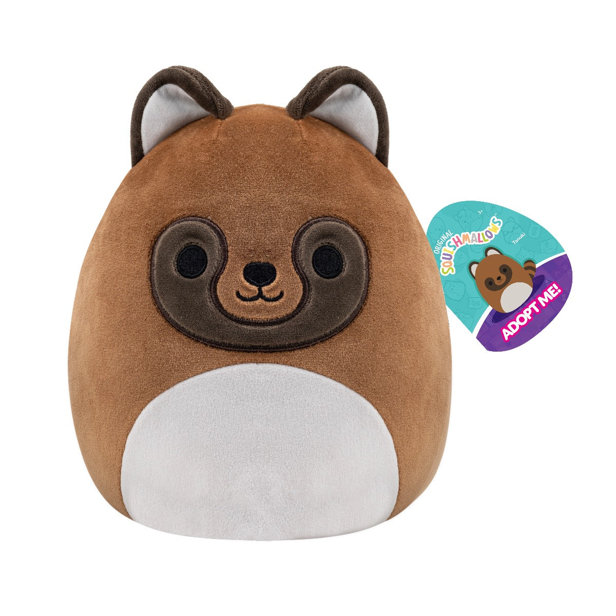 SQUISHMALLOWS - ADOPT ME! PLUSH TOY 20 CM, VARIOUS MODELS, S1 - SQUISHMALLOWS (SQAM00003)