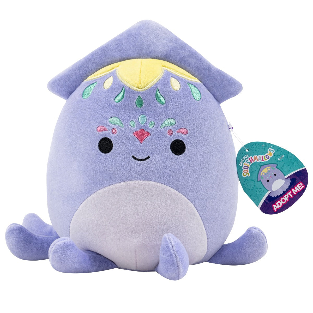 SQUISHMALLOWS - ADOPT ME! PLUSH TOY 20 CM, VARIOUS MODELS, S1 - SQUISHMALLOWS (SQAM00003)