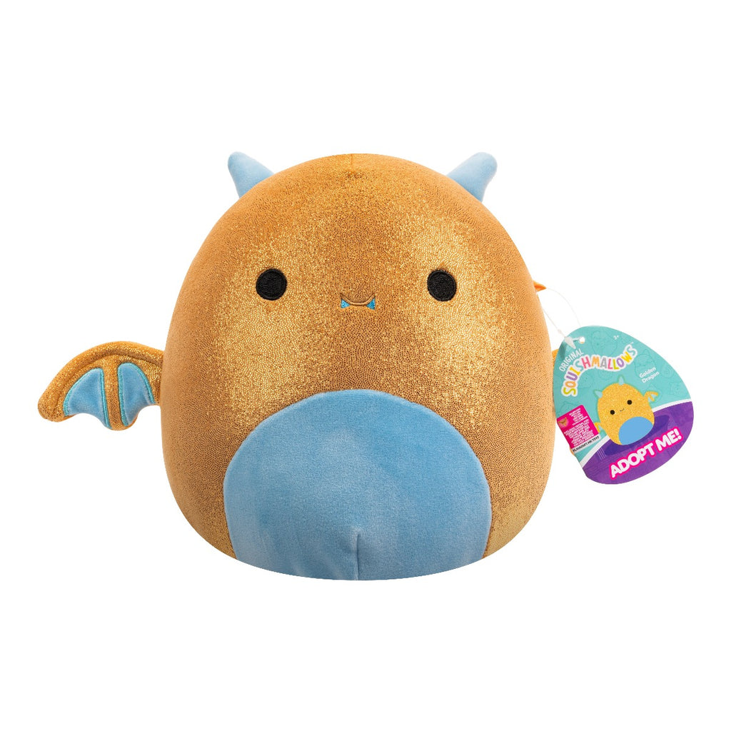 SQUISHMALLOWS - ADOPT ME! JUCARIE DE PLUS 20 CM, DIVERSE MODELE, S2 (SQAM00049)