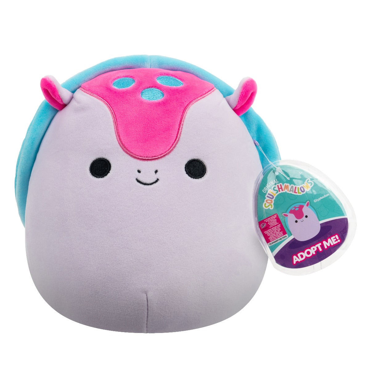SQUISHMALLOWS - ADOPT ME! PLUSH TOY 20 CM, VARIOUS MODELS, S2 (SQAM00049)