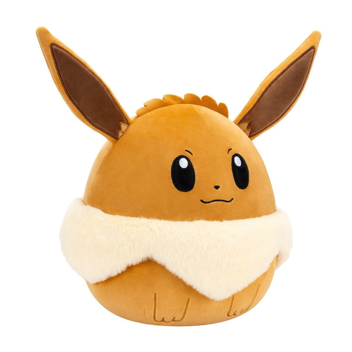 POKEMON SQUISHMALLOWS - JUCARIE DE PLUS 25 CM, DIVERSE MODELE - JAZWARES (SQPK00190)