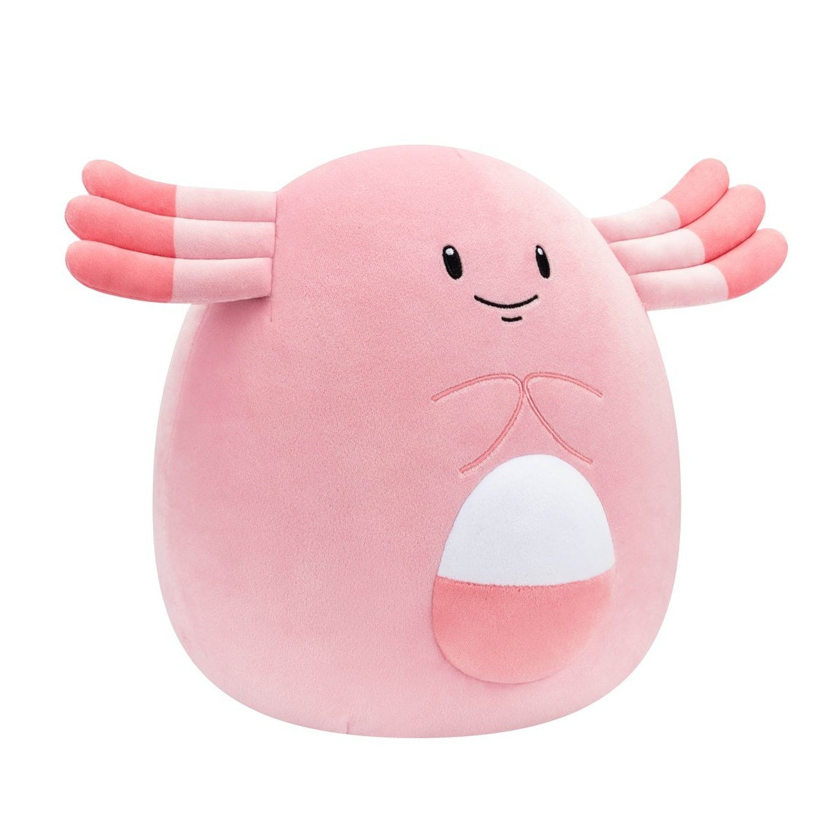 POKEMON SQUISHMALLOWS - JUCARIE DE PLUS 25 CM, DIVERSE MODELE - JAZWARES (SQPK00190)