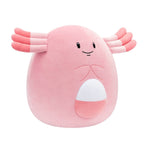 POKEMON SQUISHMALLOWS - JUCARIE DE PLUS 25 CM, CHANSEY - JAZWARES (SQPK00060)