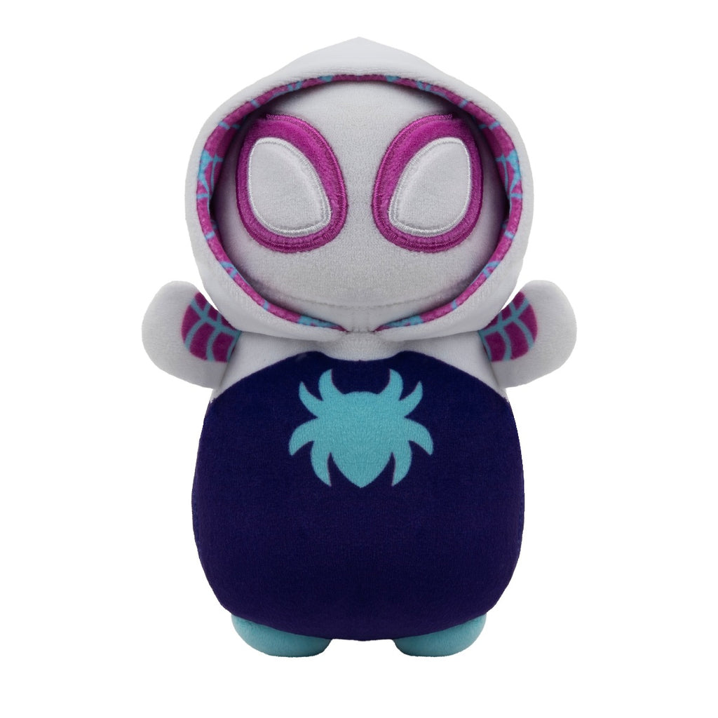 MARVEL SPIDER-MAN - 15 CM HUGMEES PLUSH TOY, VARIOUS CHARACTERS (SQSF00005)