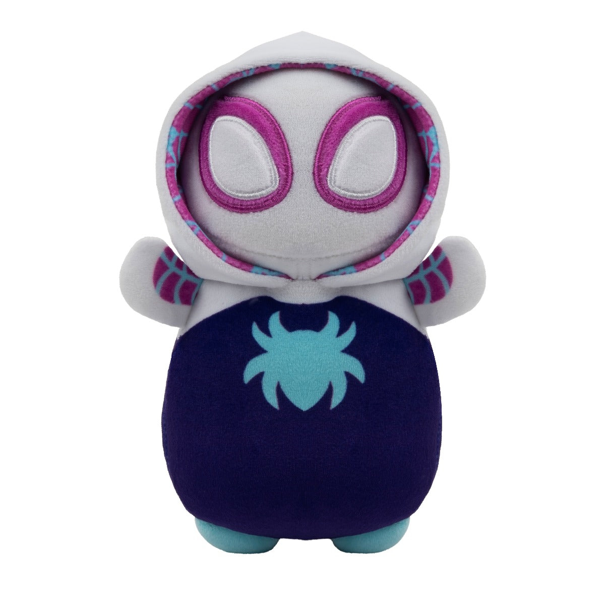 MARVEL SPIDER-MAN - 15 CM HUGMEES PLUSH TOY, VARIOUS CHARACTERS (SQSF00005)
