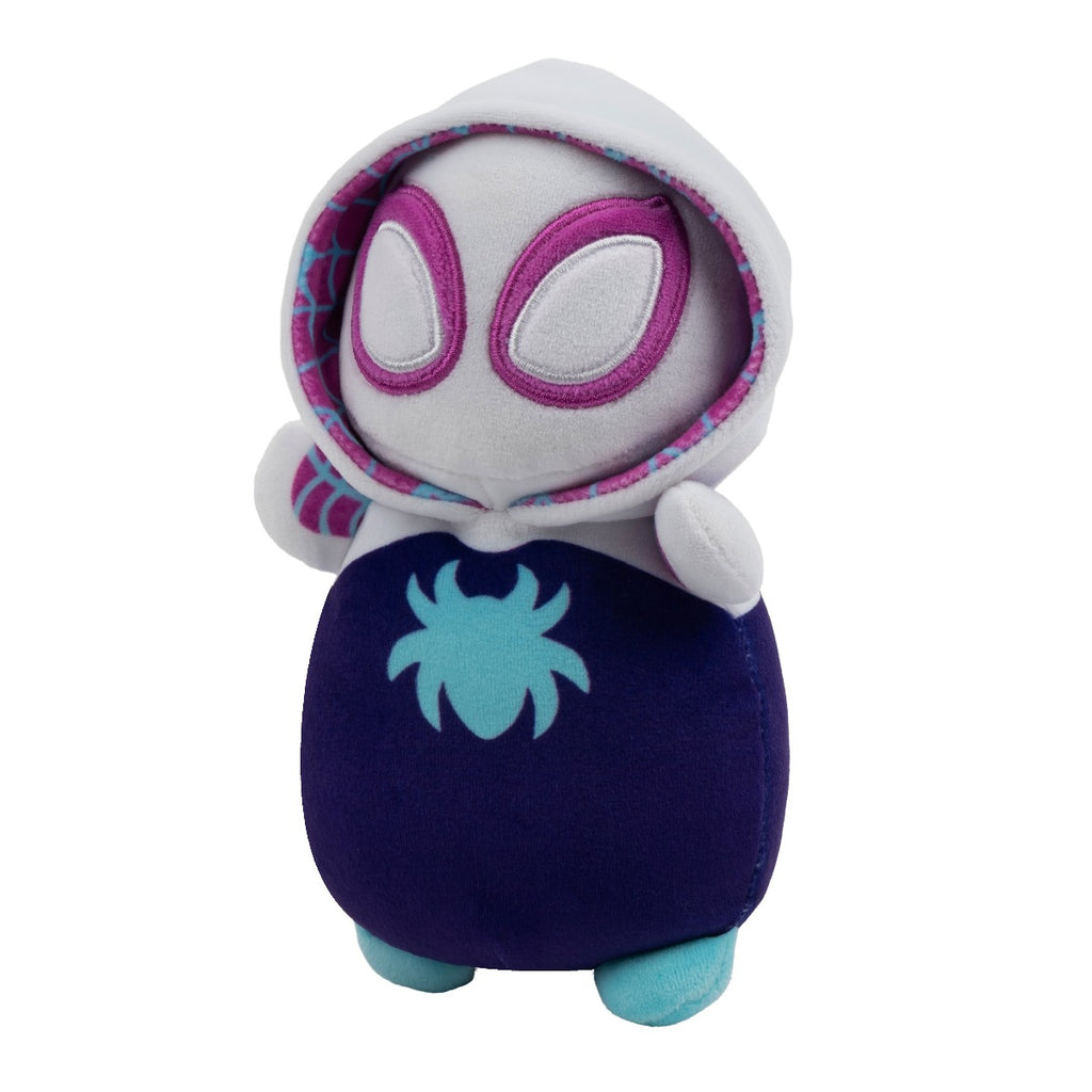 MARVEL SPIDER-MAN - 15 CM HUGMEES PLUSH TOY, VARIOUS CHARACTERS (SQSF00005)