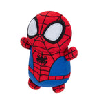 MARVEL SPIDER-MAN - 15 CM HUGMEES PLUSH TOY, VARIOUS CHARACTERS (SQSF00005)