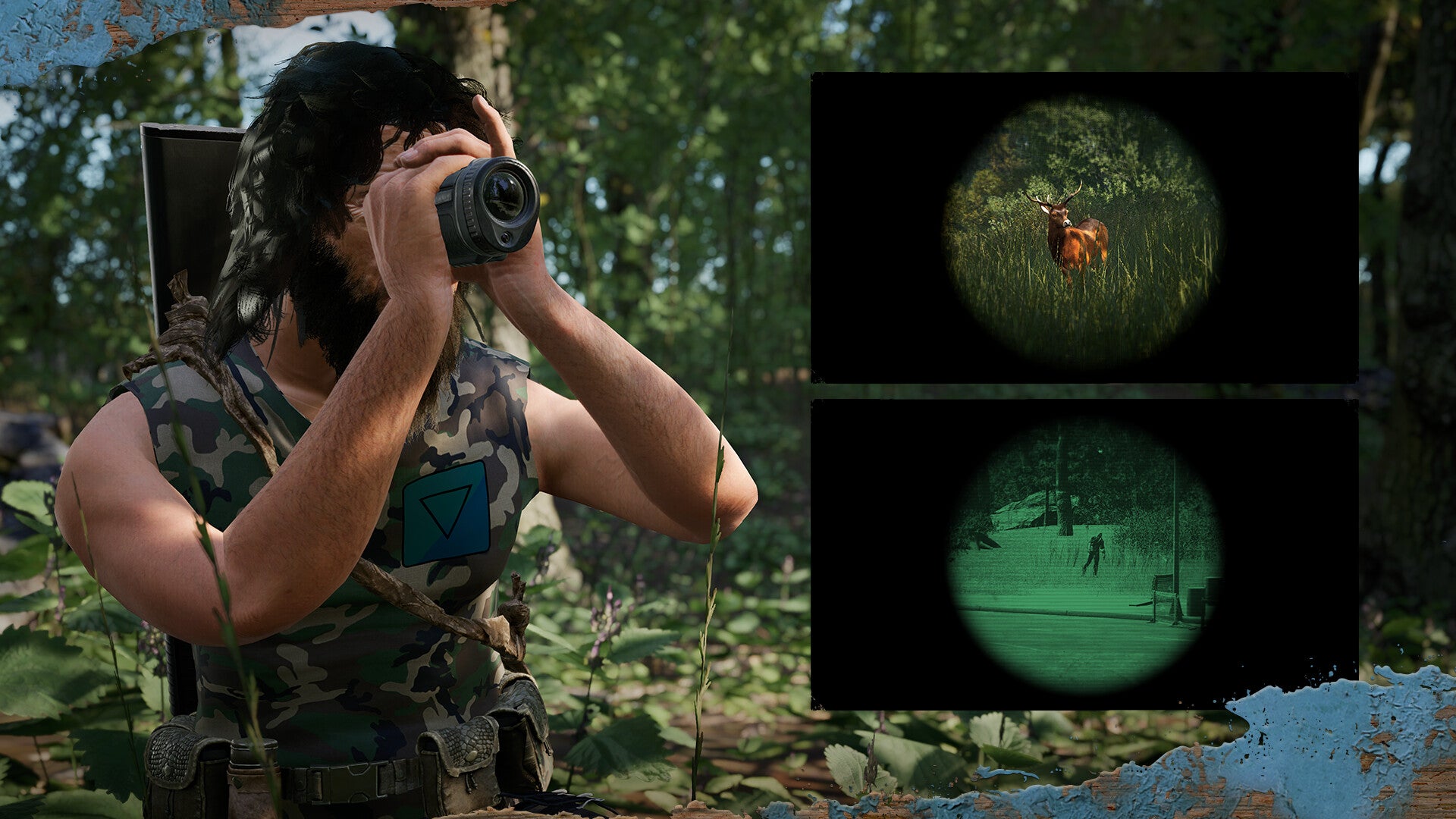 SCUM - SPECIALIST SCOUT PACK (DLC) - PC - STEAM - MULTILANGUAGE - WORLDWIDE