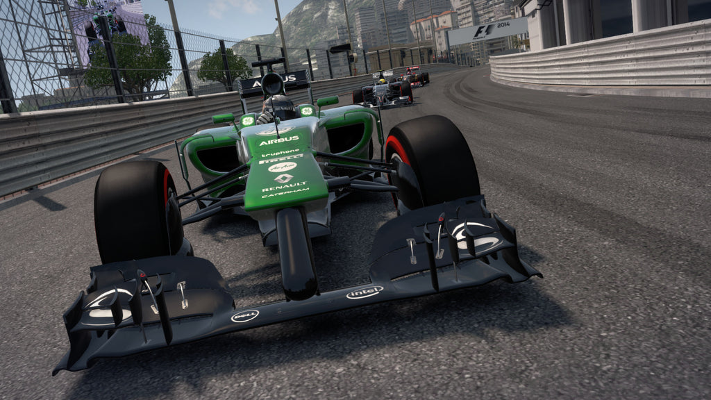 F1 2014 - PC - STEAM - MULTILANGUAGE - EU
