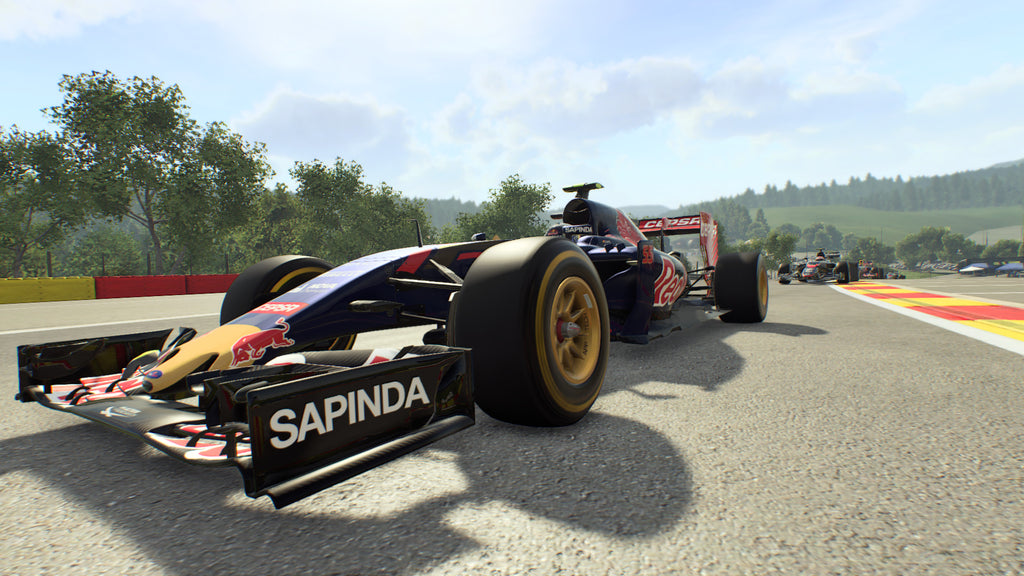 F1 2015 - PC - STEAM - MULTILANGUAGE - EU