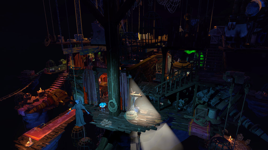 GLOOMY EYES - PC - STEAM - MULTILANGUAGE - WORLDWIDE