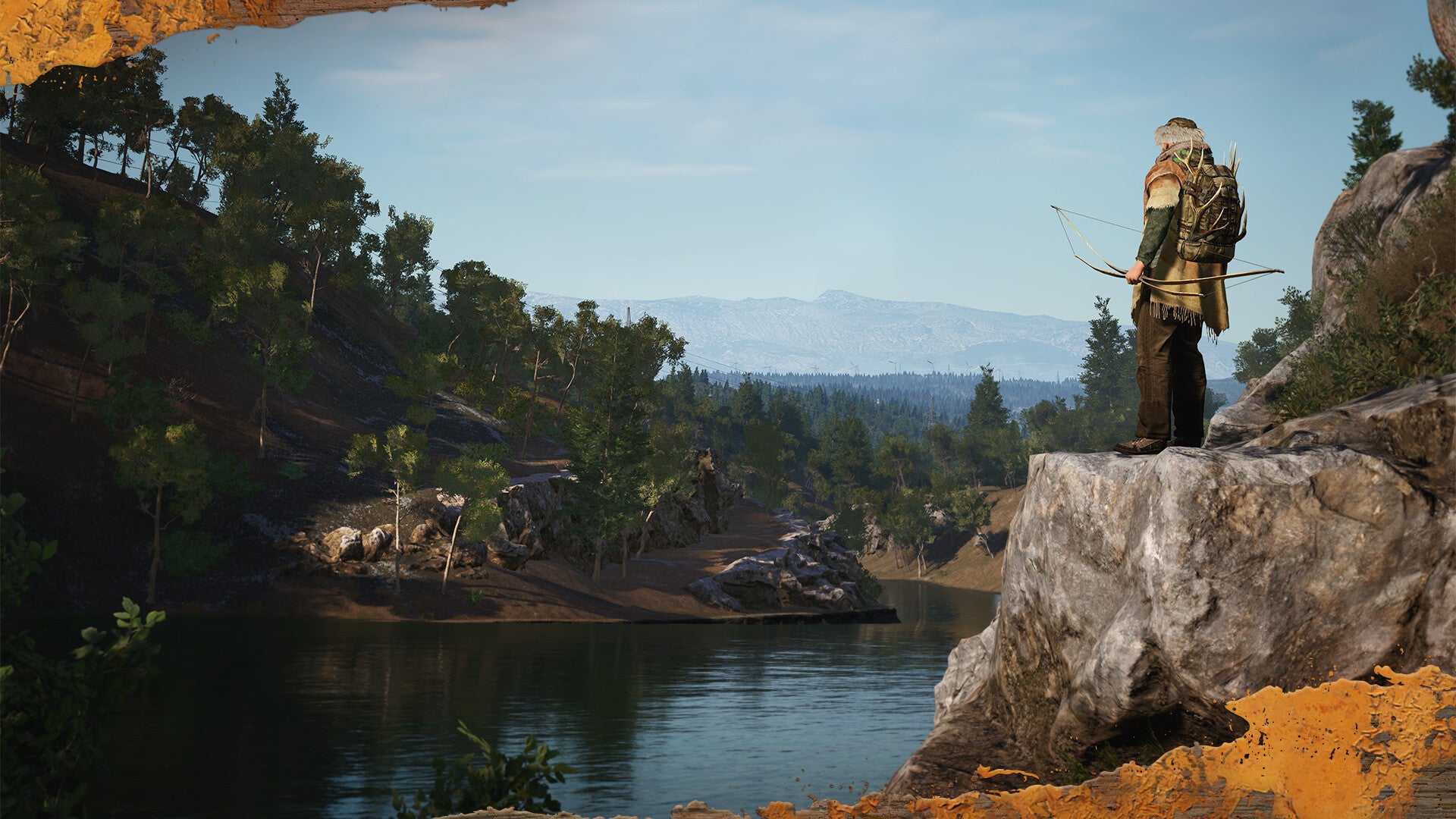 SCUM - WOODLAND HUNTER PACK (DLC) - PC - STEAM - MULTILANGUAGE - WORLDWIDE