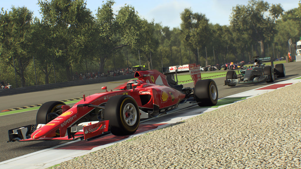 F1 2015 - PC - STEAM - MULTILANGUAGE - EU