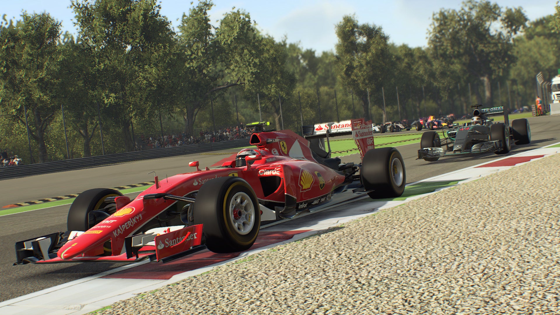 F1 2015 - PC - STEAM - MULTILANGUAGE - EU