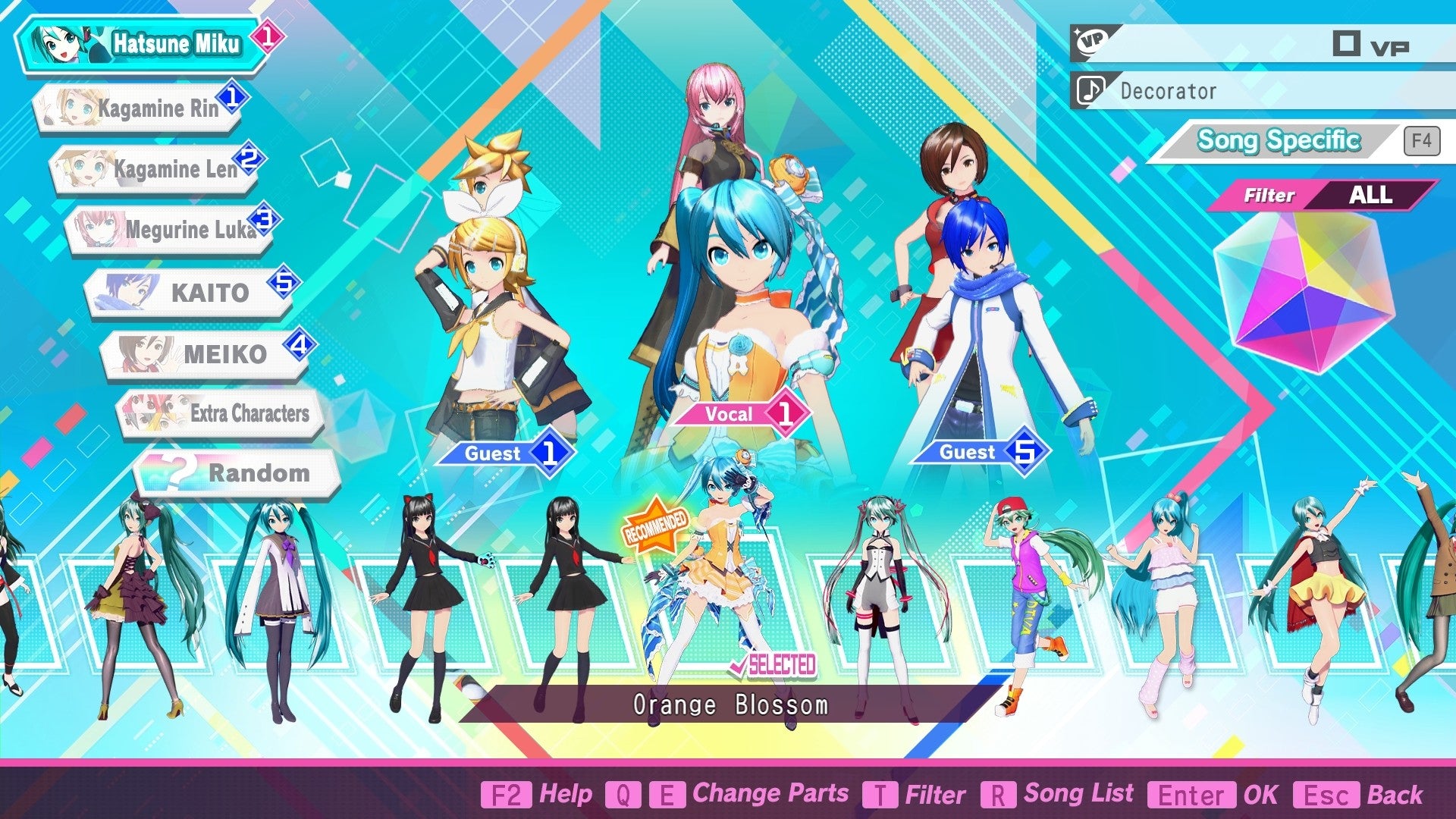 HATSUNE MIKU: PROJECT DIVA MEGA MIX+ - PC - STEAM - MULTILANGUAGE - EU
