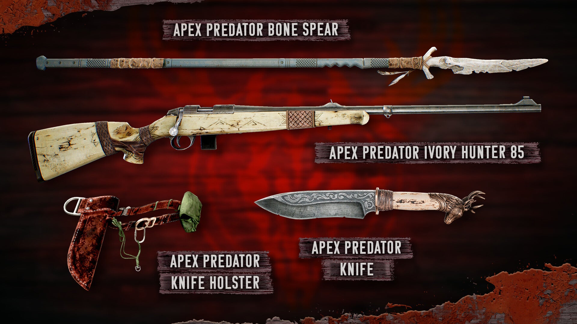 SCUM - APEX PREDATOR PACK (DLC) - PC - STEAM - MULTILANGUAGE - WORLDWIDE