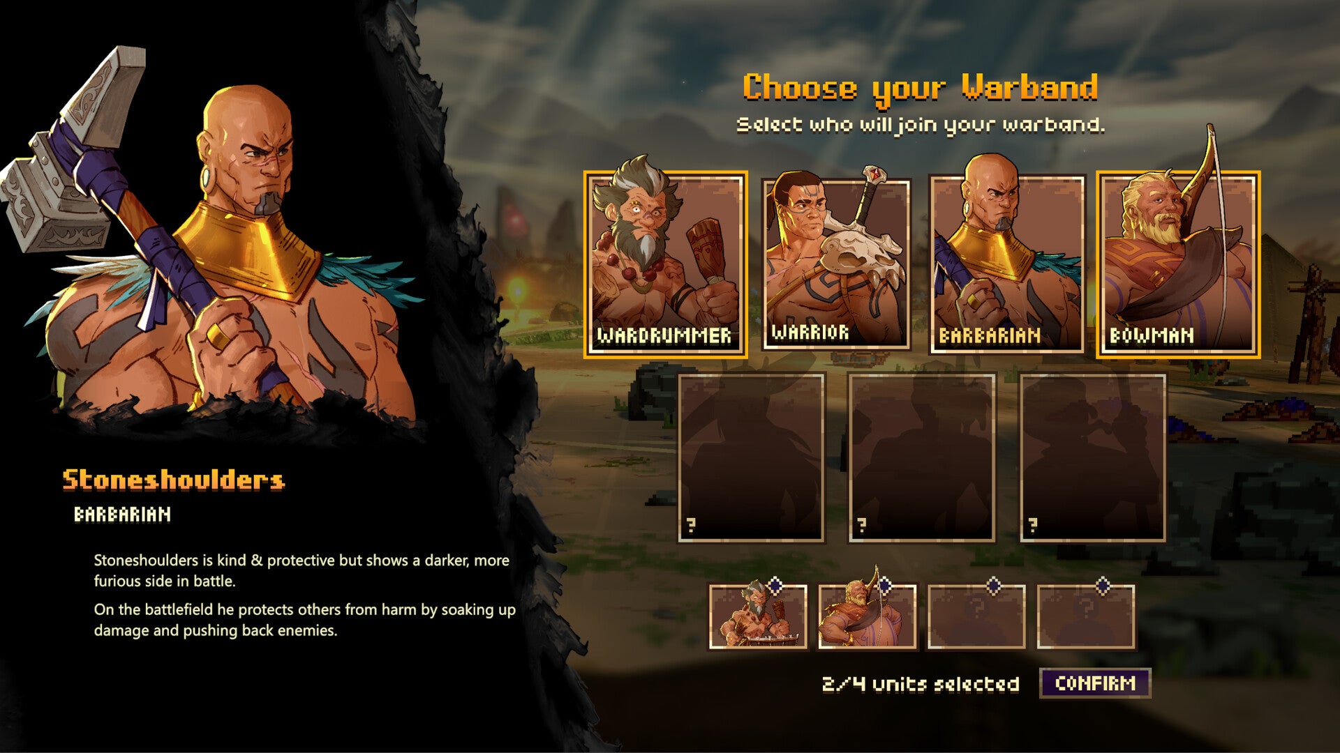 WARDRUM - PC - STEAM - MULTILANGUAGE - WORLDWIDE