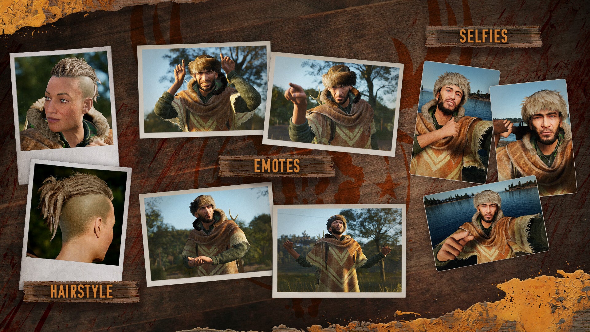 SCUM - WOODLAND HUNTER PACK (DLC) - PC - STEAM - MULTILANGUAGE - WORLDWIDE