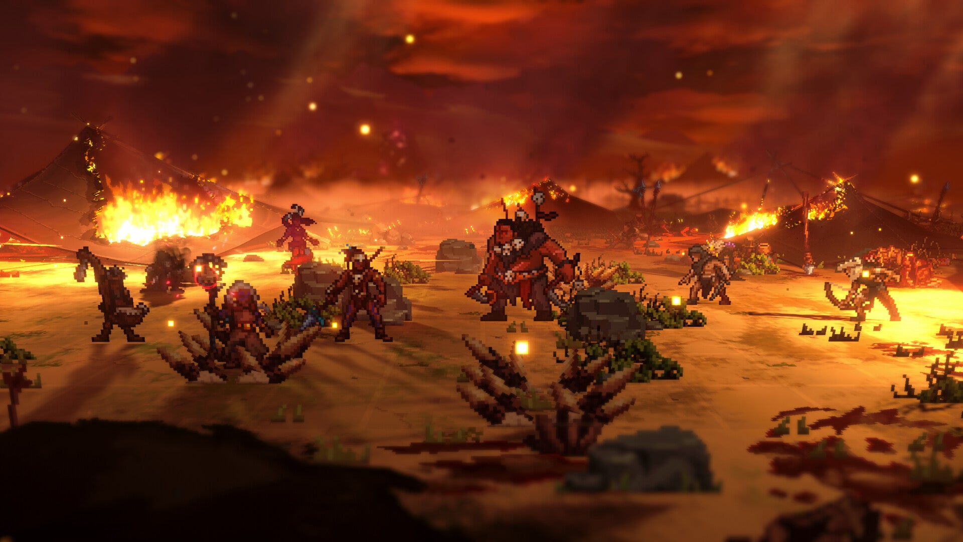 WARDRUM - PC - STEAM - MULTILANGUAGE - EU