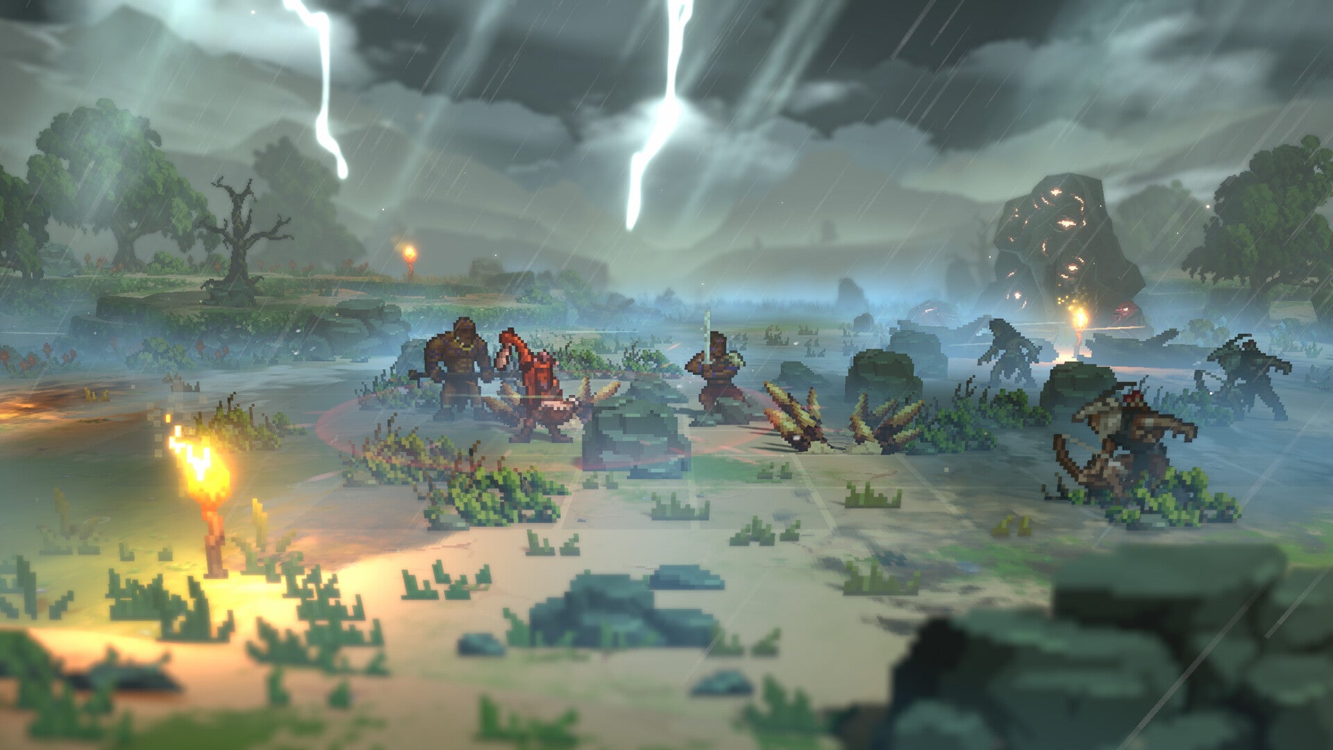 WARDRUM - PC - STEAM - MULTILANGUAGE - EU