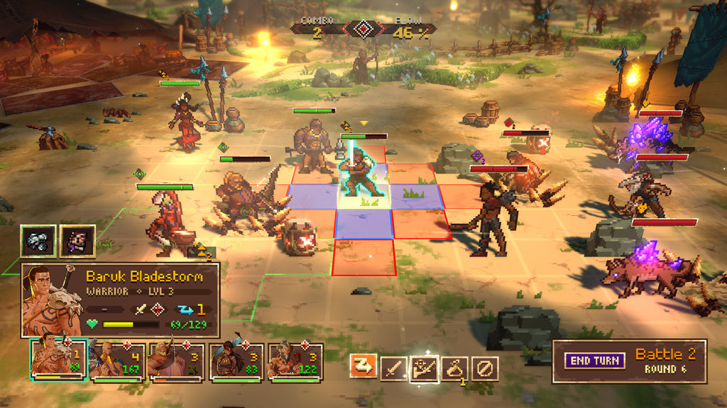WARDRUM - PC - STEAM - MULTILANGUAGE - EU