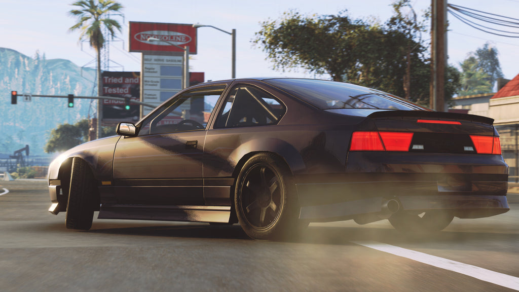 BEAMNG.DRIVE - PC - STEAM - MULTILANGUAGE - WORLDWIDE - Libelula Vesela - Jocuri video