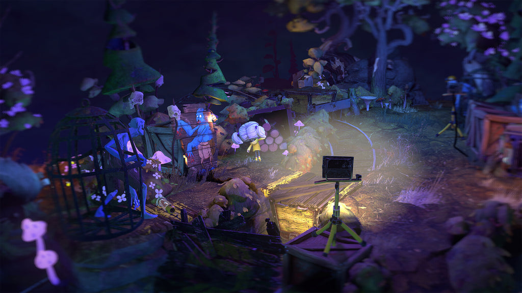 GLOOMY EYES - PC - STEAM - MULTILANGUAGE - WORLDWIDE