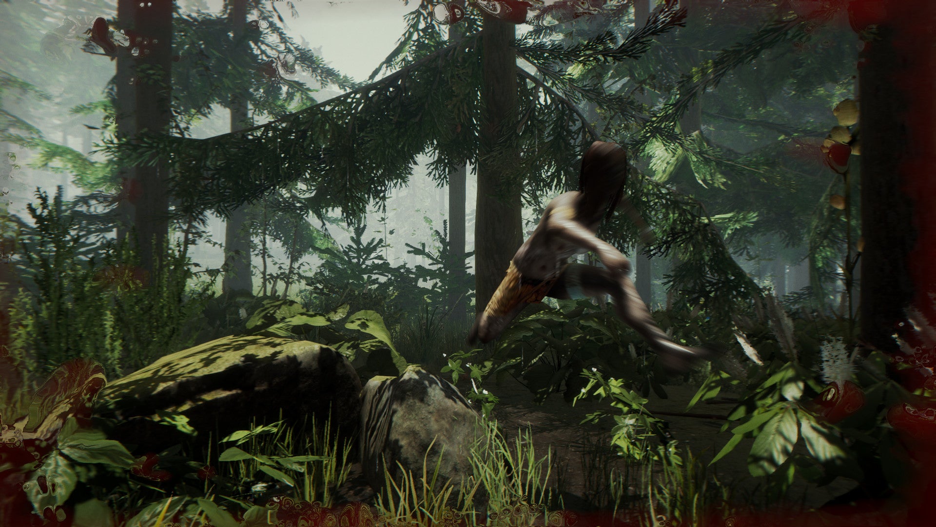 THE FOREST - STEAM - WORLDWIDE - MULTILANGUAGE - PC - Libelula Vesela - Jocuri video