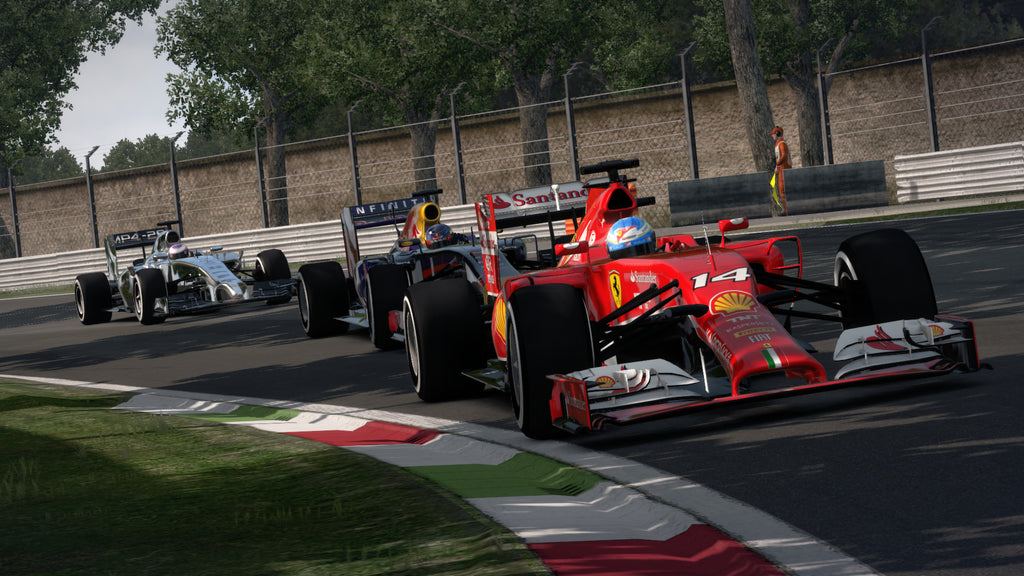 F1 2014 - PC - STEAM - MULTILANGUAGE - EU